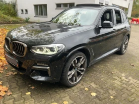 BMW X3 M40d * АВТОРЕДИТ* - Car24.bg BMW X3 M40d * АВТОРЕДИТ*