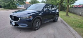 Mazda CX-5 AWD 2.5L / АЛКАНТАРА / ПОДГРЕВИ / ШИБИДАХ