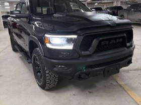 Dodge RAM 1500 Rebel CARFAX | Auto.bg — изображение 12 Dodge RAM 1500 Rebel CARFAX | Auto.bg — изображение 12