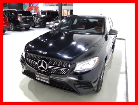 Mercedes-Benz GLC 300 COUPE4MATIC* BURMESTER* ЧЕРВЕНА КОЖА