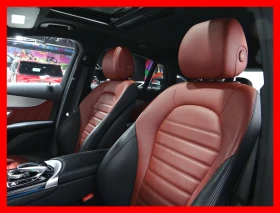 Mercedes-Benz GLC 300 COUPE4MATIC* BURMESTER* ЧЕРВЕНА КОЖА | Auto.bg — изображение 6 Mercedes-Benz GLC 300 COUPE4MATIC* BURMESTER* ЧЕРВЕНА КОЖА | Auto.bg — изображение 6