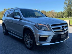 Mercedes-Benz GL 550 * 7 SEATS * 360 * Цена до България & АвтоКредит