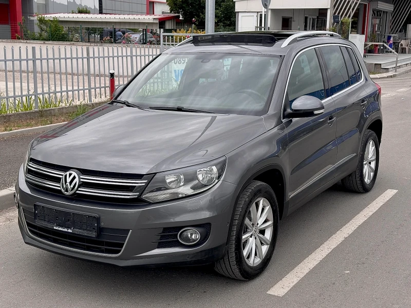 VW Tiguan 2.0 TDI 150HP| 4Motion| Lounge| Пълна сервизна ист - 10600 € / 20731.80 лв. - 20310234 1 | Car24.bg VW Tiguan 2.0 TDI 150HP| 4Motion| Lounge| Пълна сервизна ист - 10600 € / 20731.80 лв. - 20310234 1