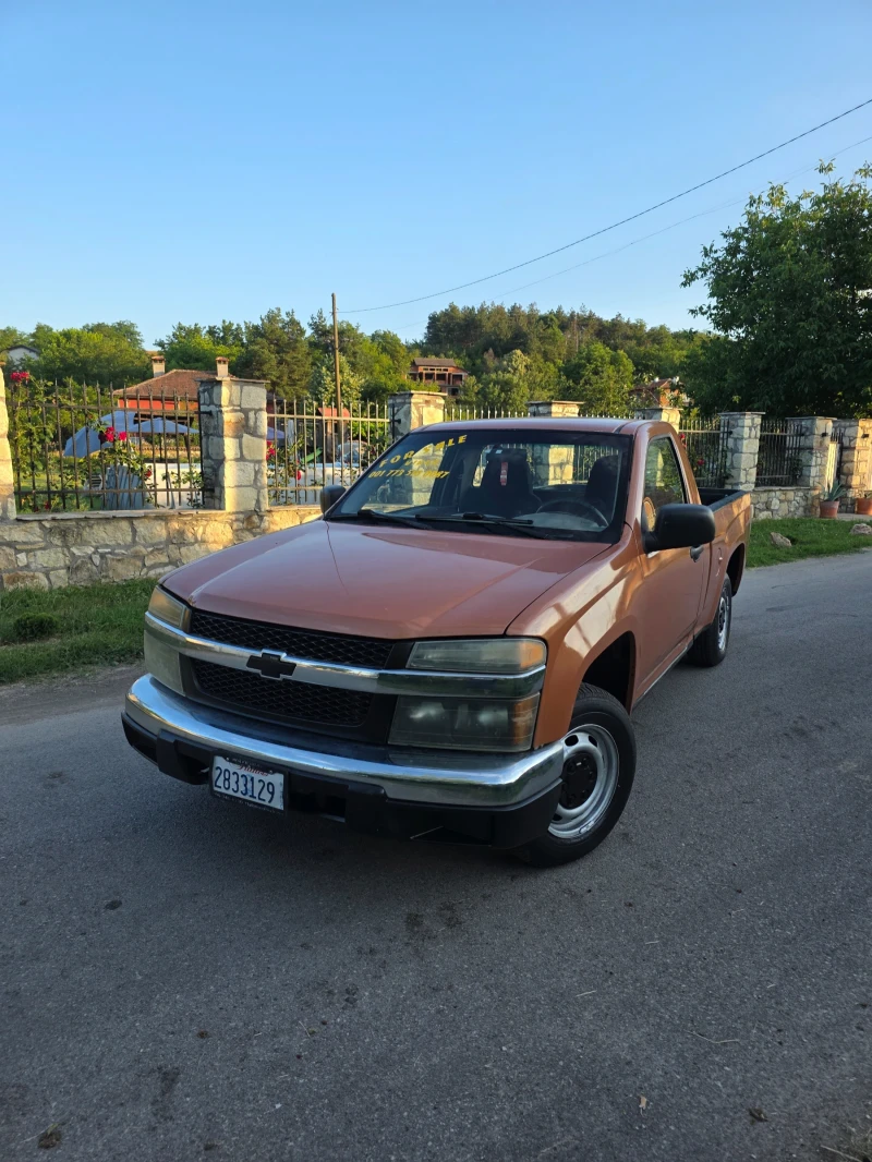 Chevrolet Colorado 2.9L - 4100 € / 8018.90 лв. - 95812602 1 | Car24.bg Chevrolet Colorado 2.9L - 4100 € / 8018.90 лв. - 95812602 1