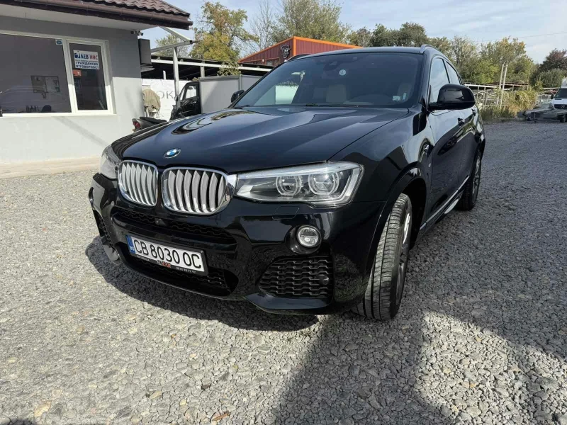 BMW X4 xDRIVE35d - 26100 € - 66642381 1 | Car24.bg BMW X4 xDRIVE35d - 26100 € - 66642381 1