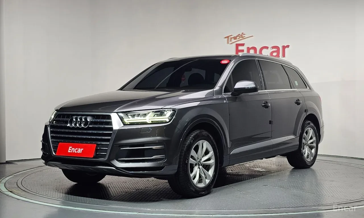Audi Q7 45 TFSI Quattro * Панорама | Auto.bg — изображение 1 Audi Q7 45 TFSI Quattro * Панорама | Auto.bg — изображение 1