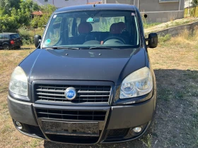 Fiat Doblo Multijet 1.9JTD - Car24.bg Fiat Doblo Multijet 1.9JTD