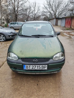 Opel Corsa Корса б 1998 г. 1.0 55 к.с - Car24.bg Opel Corsa Корса б 1998 г. 1.0 55 к.с