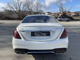 Mercedes-Benz S 65 AMG V12* LONG FULL TV PANO SOFT CLOSE KEYLESS* - 75000 € / 146687.25 лв. - 92421896 6 | Car24.bg Mercedes-Benz S 65 AMG V12* LONG FULL TV PANO SOFT CLOSE KEYLESS* - 75000 € / 146687.25 лв. - 92421896 6