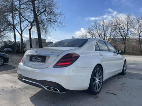 Mercedes-Benz S 65 AMG V12* LONG FULL TV PANO SOFT CLOSE KEYLESS* - 75000 € / 146687.25 лв. - 92421896 5 | Car24.bg Mercedes-Benz S 65 AMG V12* LONG FULL TV PANO SOFT CLOSE KEYLESS* - 75000 € / 146687.25 лв. - 92421896 5