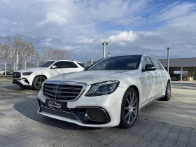 Mercedes-Benz S 65 AMG V12* LONG FULL TV PANO SOFT CLOSE KEYLESS* - 75000 € / 146687.25 лв. - 92421896 3 | Car24.bg Mercedes-Benz S 65 AMG V12* LONG FULL TV PANO SOFT CLOSE KEYLESS* - 75000 € / 146687.25 лв. - 92421896 3