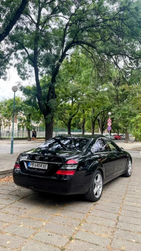 Mercedes-Benz S 550 undefined | Auto.bg — изображение 3 Mercedes-Benz S 550 undefined | Auto.bg — изображение 3