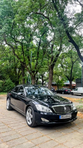 Mercedes-Benz S 550