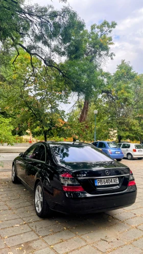 Mercedes-Benz S 550 undefined | Auto.bg — изображение 2 Mercedes-Benz S 550 undefined | Auto.bg — изображение 2
