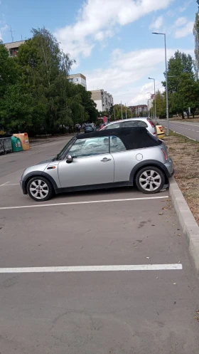 Mini Cooper - 2300 € - 41014859 4 | Car24.bg Mini Cooper - 2300 € - 41014859 4
