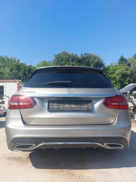 Mercedes-Benz C 220 W205 Facelift AMG с код 654 - 11 € - 37939134 6 | Car24.bg Mercedes-Benz C 220 W205 Facelift AMG с код 654 - 11 € - 37939134 6