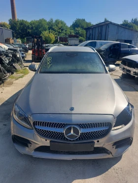 Mercedes-Benz C 220 W205 Facelift AMG с код 654 - Car24.bg Mercedes-Benz C 220 W205 Facelift AMG с код 654
