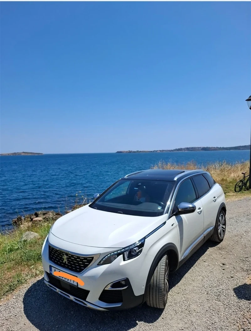 Peugeot 3008 - 17600 € / 34422.61 лв. - 56165033 1 | Car24.bg Peugeot 3008 - 17600 € / 34422.61 лв. - 56165033 1