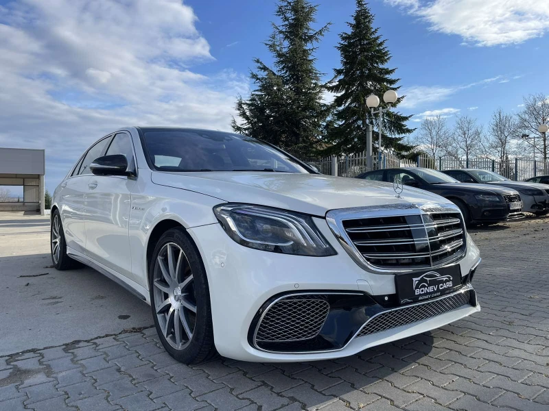 Mercedes-Benz S 65 AMG V12* LONG FULL TV PANO SOFT CLOSE KEYLESS* - 75000 € / 146687.25 лв. - 92421896 1 | Car24.bg Mercedes-Benz S 65 AMG V12* LONG FULL TV PANO SOFT CLOSE KEYLESS* - 75000 € / 146687.25 лв. - 92421896 1