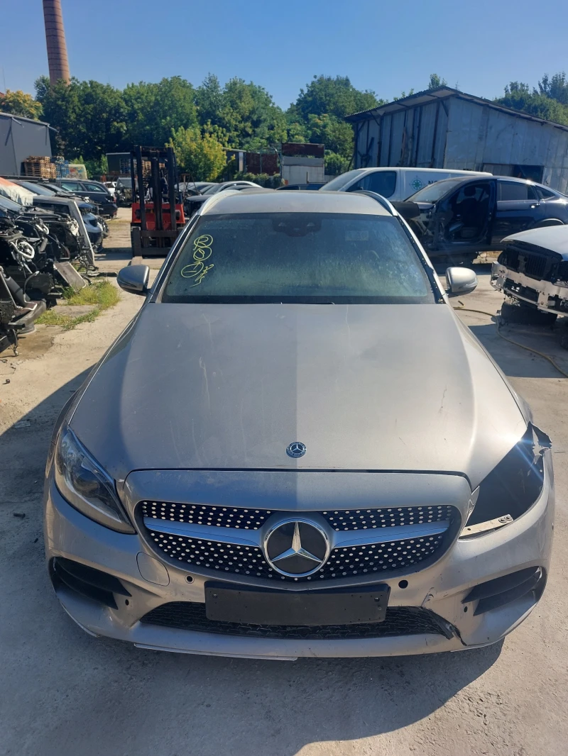 Mercedes-Benz C 220 W205 Facelift AMG с код 654 - 11 € - 37939134 1 | Car24.bg Mercedes-Benz C 220 W205 Facelift AMG с код 654 - 11 € - 37939134 1