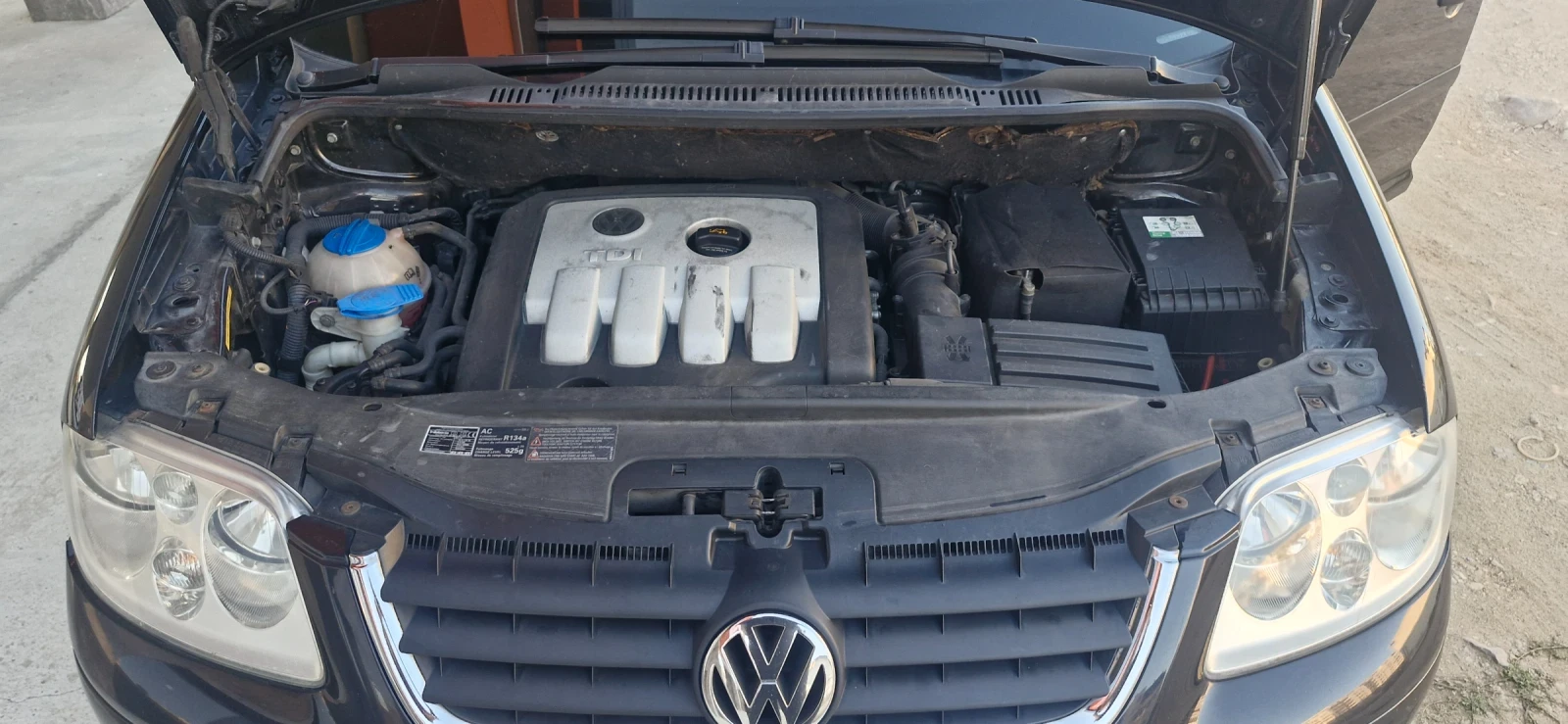 VW Touran  - изображение 5 | Auto.bg VW Touran  - изображение 5