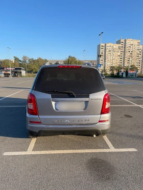 SsangYong Rexton - Car24.bg SsangYong Rexton