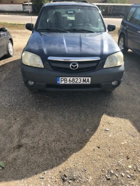 Mazda Tribute - Car24.bg Mazda Tribute