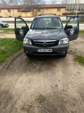 Снимка Mazda Tribute