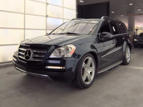 Mercedes-Benz GL 550 4MATIC* Fully loaded* Крайна цена*