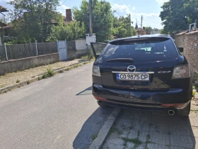 Mazda CX-7 undefined | Auto.bg — изображение 4 Mazda CX-7 undefined | Auto.bg — изображение 4