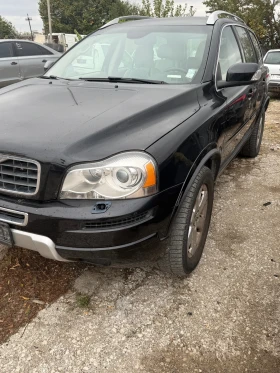 Volvo Xc90 200ks автом D5 - 5 € - 15216132 2 | Car24.bg Volvo Xc90 200ks автом D5 - 5 € - 15216132 2