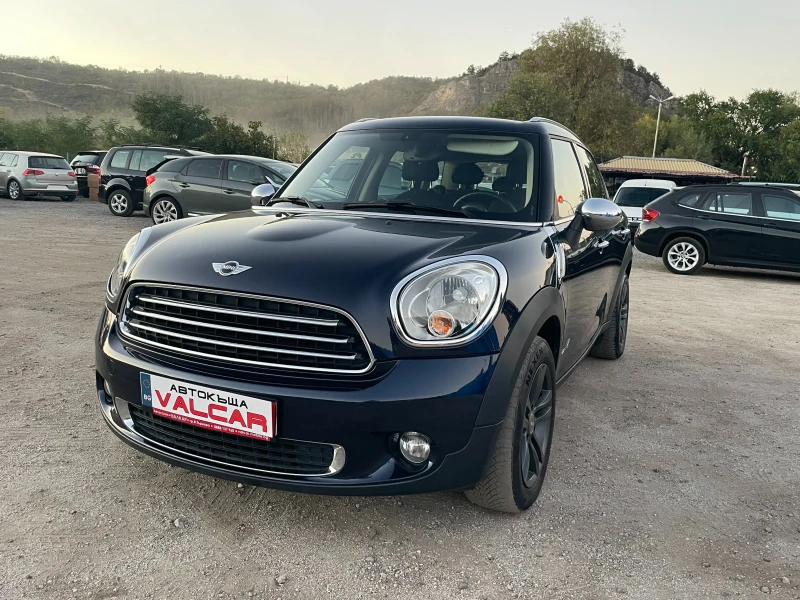 Mini Countryman НОВ ВНОС ИТАЛИЯ 4x4 - 14600 лв. / 7464.86 € - 96445581 1 | Car24.bg Mini Countryman НОВ ВНОС ИТАЛИЯ 4x4 - 14600 лв. / 7464.86 € - 96445581 1