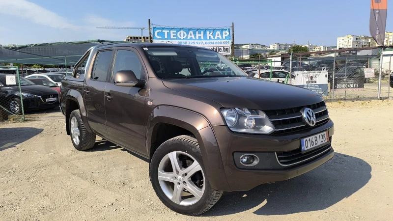 VW Amarok 2.0 tdi - 13700 € / 26794.87 лв. - 98025734 1 | Car24.bg VW Amarok 2.0 tdi - 13700 € / 26794.87 лв. - 98025734 1