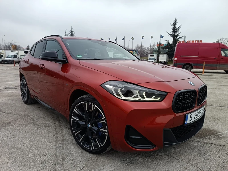 BMW X2 M35i - 30000 € / 58674.90 лв. - 96198829 1 | Car24.bg BMW X2 M35i - 30000 € / 58674.90 лв. - 96198829 1
