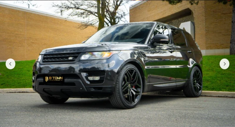 Land Rover Range Rover Sport - 23900 € / 46744.34 лв. - 32570978 1 | Car24.bg Land Rover Range Rover Sport - 23900 € / 46744.34 лв. - 32570978 1