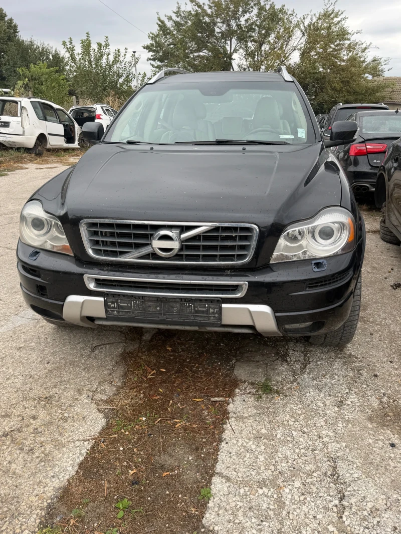 Volvo Xc90 200ks автом D5 - 5 € - 15216132 1 | Car24.bg Volvo Xc90 200ks автом D5 - 5 € - 15216132 1