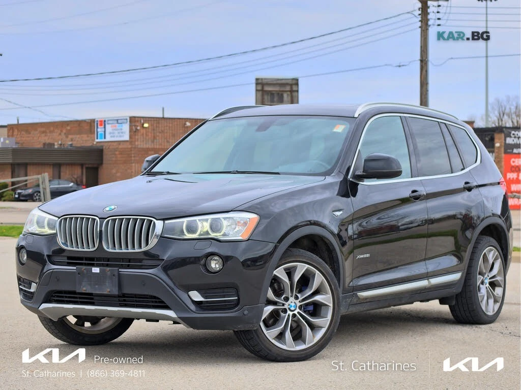 BMW X3 xDrive * АвтоКредит * (ЦЕНА ДО БГ) | Auto.bg — изображение 1 BMW X3 xDrive * АвтоКредит * (ЦЕНА ДО БГ) | Auto.bg — изображение 1