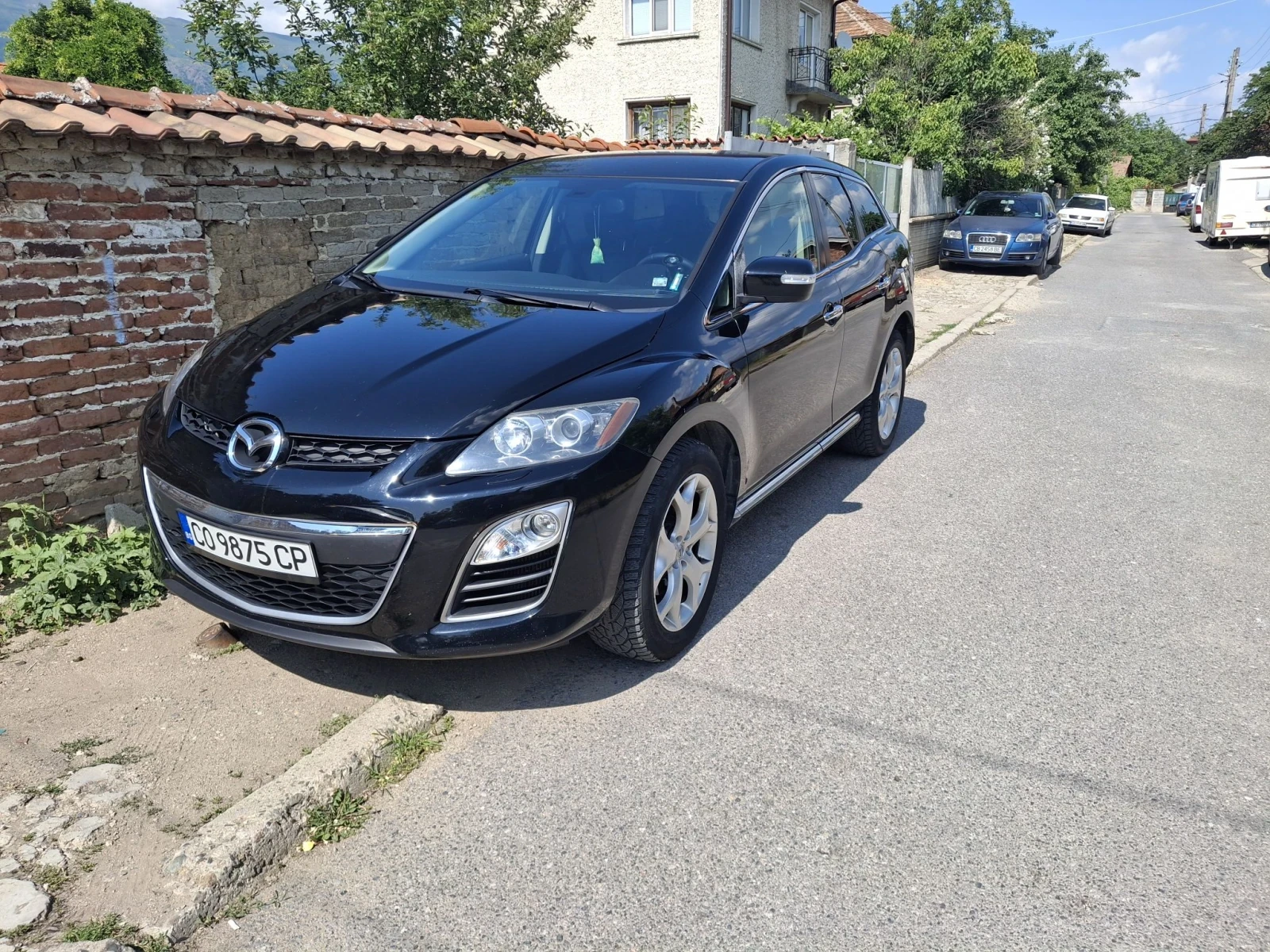 Mazda CX-7 undefined | Auto.bg — изображение 1 Mazda CX-7 undefined | Auto.bg — изображение 1