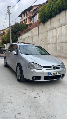 VW Golf 2.0  140 | Mobile.bg — малка снимка 4