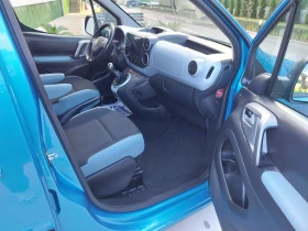 Peugeot Partner 1.6 HDI /LUXURY/4+ 1 места.//NAVI// - 11800 лв. / 6033.24 € - 41951802 14 | Car24.bg Peugeot Partner 1.6 HDI /LUXURY/4+ 1 места.//NAVI// - 11800 лв. / 6033.24 € - 41951802 14