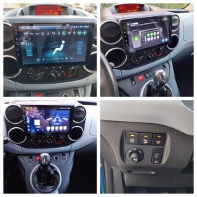 Peugeot Partner 1.6 HDI /LUXURY/4+ 1 места.//NAVI// - 11800 лв. / 6033.24 € - 41951802 16 | Car24.bg Peugeot Partner 1.6 HDI /LUXURY/4+ 1 места.//NAVI// - 11800 лв. / 6033.24 € - 41951802 16