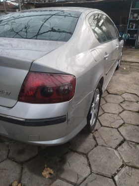 Peugeot 407 - 4500 лв. / 2300.81 € - 61774716 14 | Car24.bg Peugeot 407 - 4500 лв. / 2300.81 € - 61774716 14