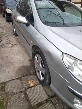 Peugeot 407 - 4500 лв. / 2300.81 € - 61774716 15 | Car24.bg Peugeot 407 - 4500 лв. / 2300.81 € - 61774716 15