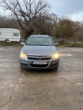 Opel Astra 1.6 - Car24.bg Opel Astra 1.6