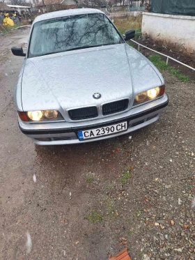 Снимка BMW 725