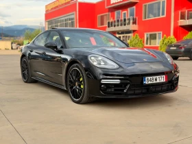 Porsche Panamera E-Hybrid* GTS* R21* Night Vision* Soft Close* Masa