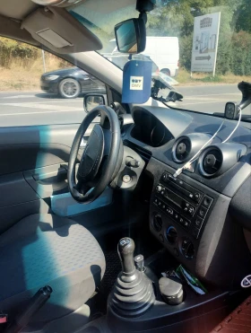 Ford Fiesta - 2400 € - 63968423 4 | Car24.bg Ford Fiesta - 2400 € - 63968423 4
