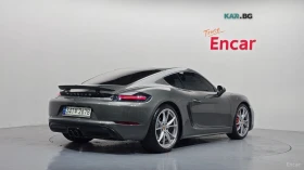 Porsche Cayman S 2.5* PDK* КОЖА* ПОДГРЕВ* ОБДУХ* - 56900 € - 92663239 2 | Car24.bg Porsche Cayman S 2.5* PDK* КОЖА* ПОДГРЕВ* ОБДУХ* - 56900 € - 92663239 2