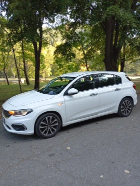 Fiat Tipo 1.4 T-jet 120 кс LPG - Car24.bg Fiat Tipo 1.4 T-jet 120 кс LPG