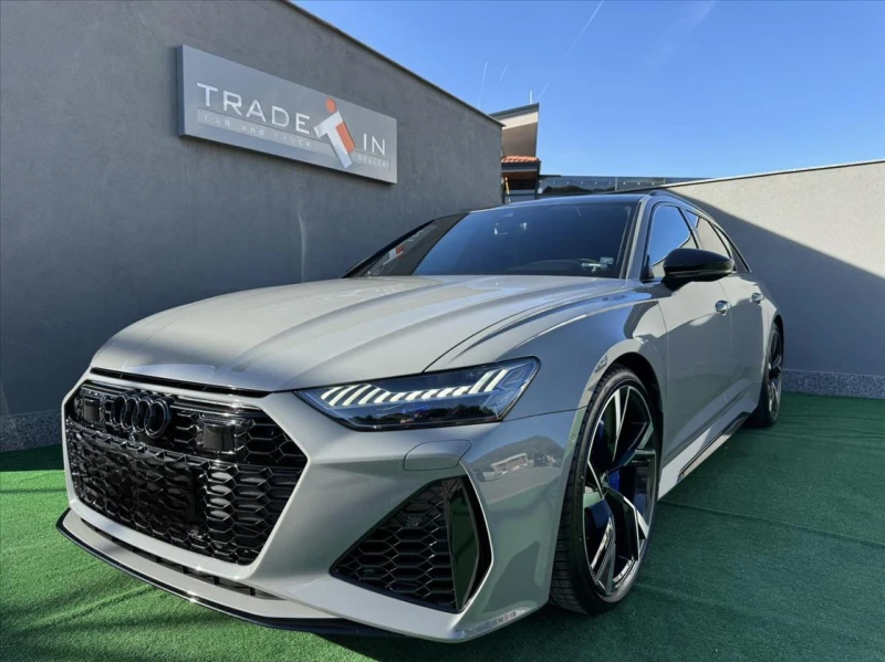 Audi Rs6 4.0 TFSI AVANT - цена по договаряне - 77753031 1 | Car24.bg Audi Rs6 4.0 TFSI AVANT - цена по договаряне - 77753031 1